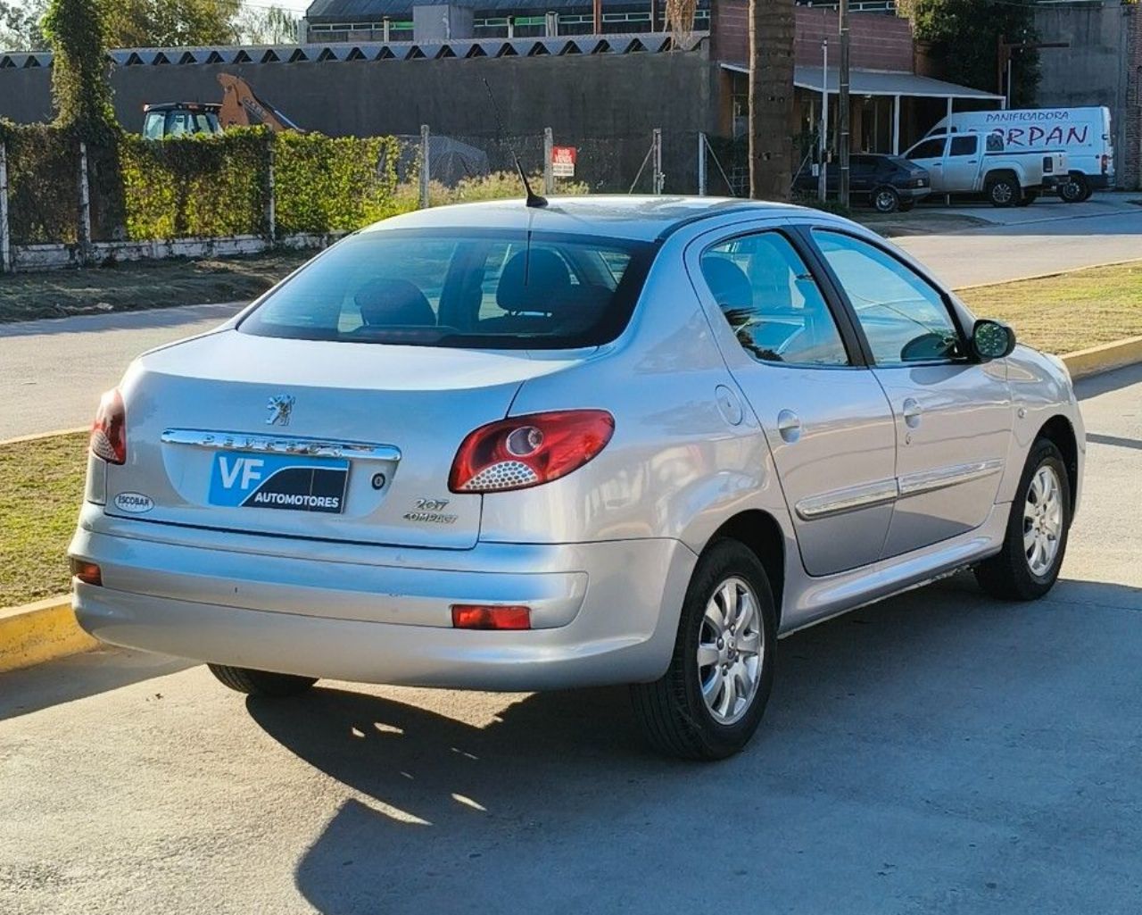 Peugeot 207 Usado en Córdoba, deRuedas