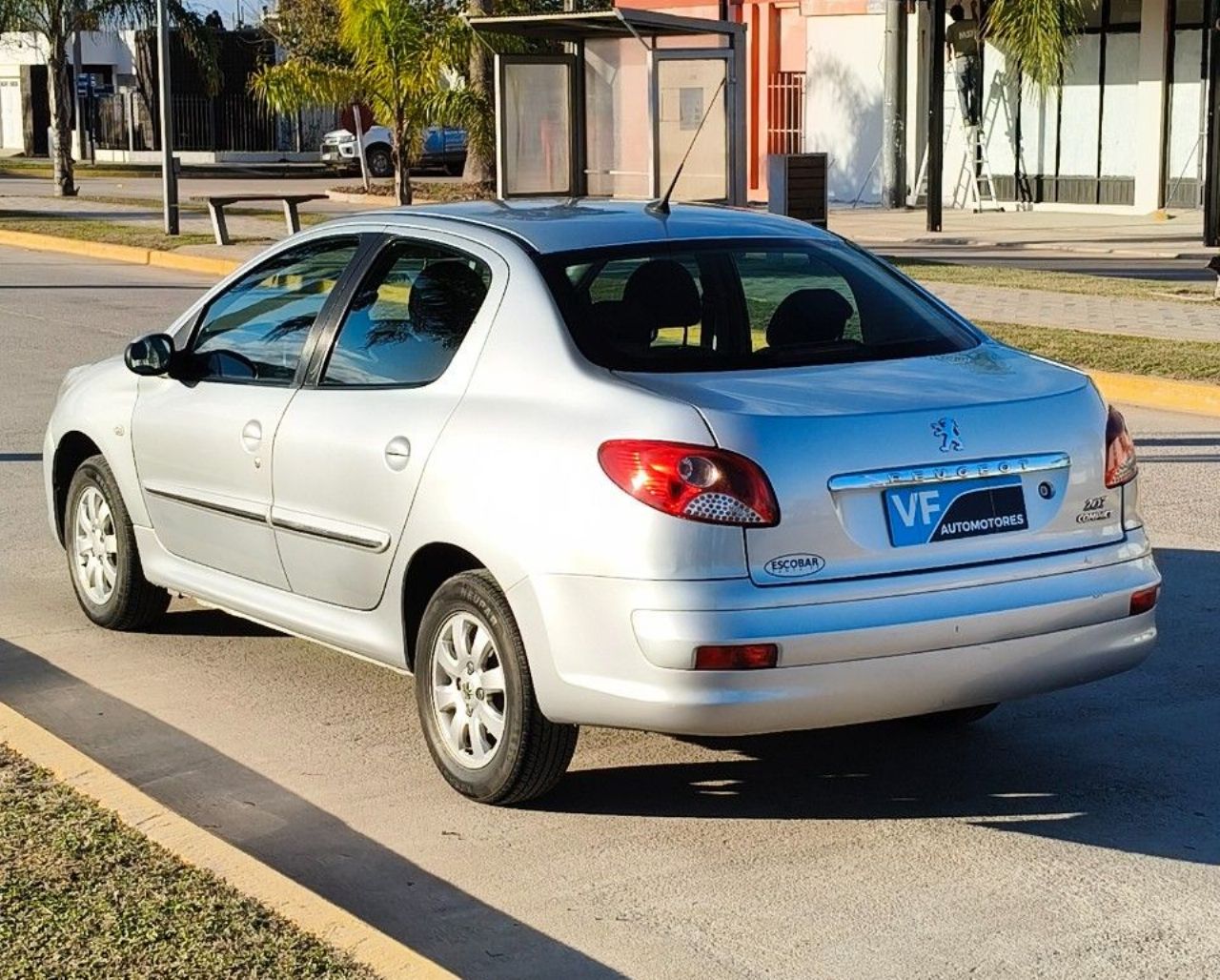 Peugeot 207 Usado en Córdoba, deRuedas