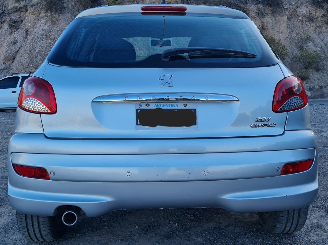 Peugeot 207 Usado en Mendoza, deRuedas