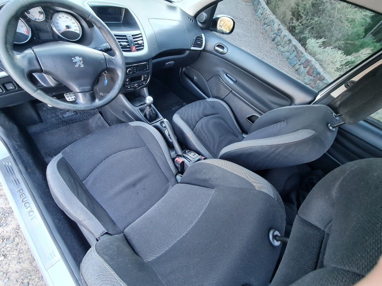 Peugeot 207 Usado en Mendoza, deRuedas