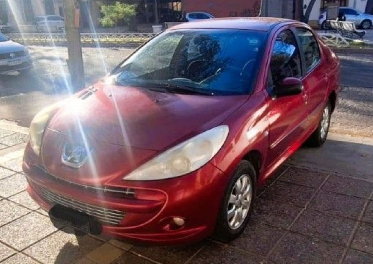 Peugeot 207 Usado en Mendoza, deRuedas