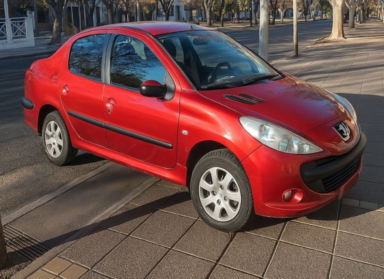Peugeot 207 Usado en Mendoza, deRuedas