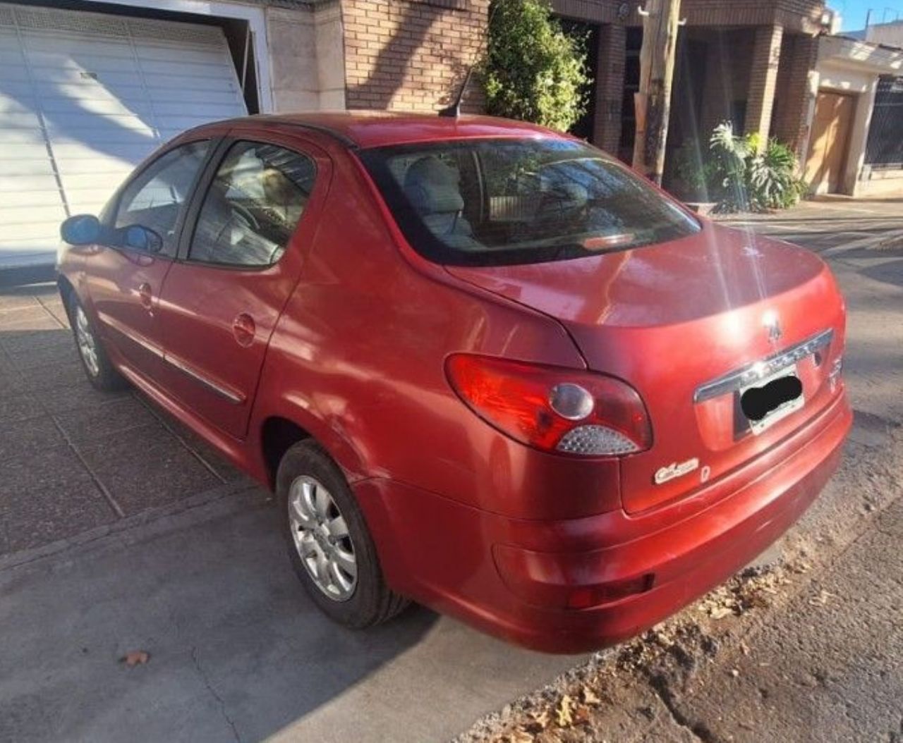 Peugeot 207 Usado en Mendoza, deRuedas