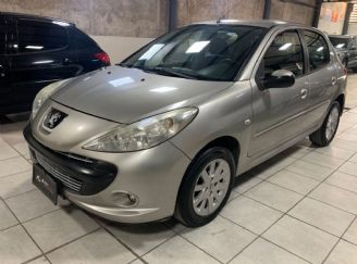 Peugeot 207 Usado en Mendoza