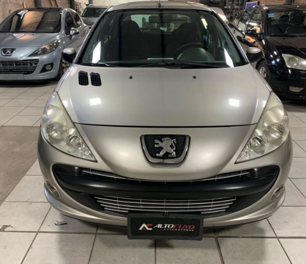 Peugeot 207 Usado en Mendoza, deRuedas