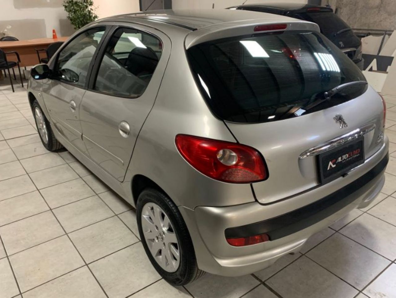 Peugeot 207 Usado en Mendoza, deRuedas