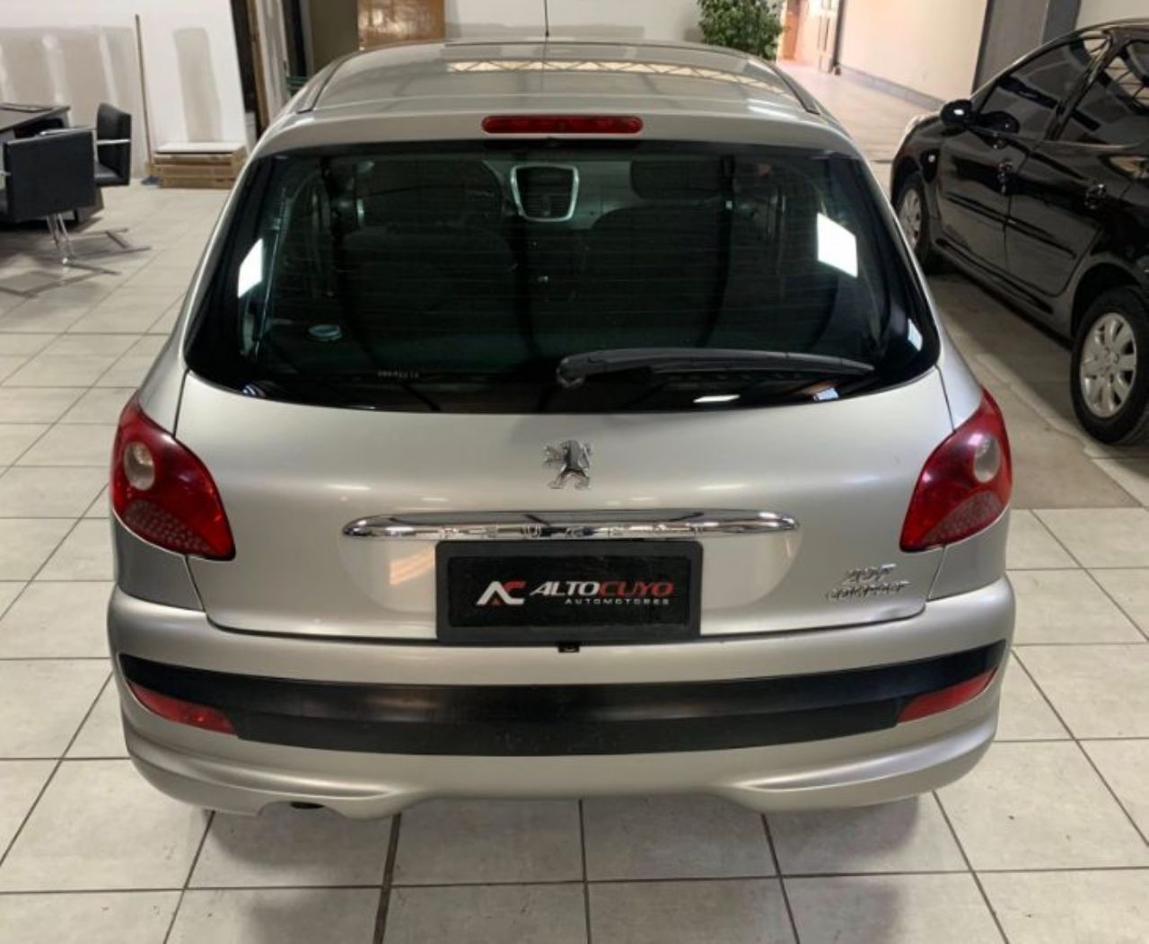 Peugeot 207 Usado en Mendoza, deRuedas