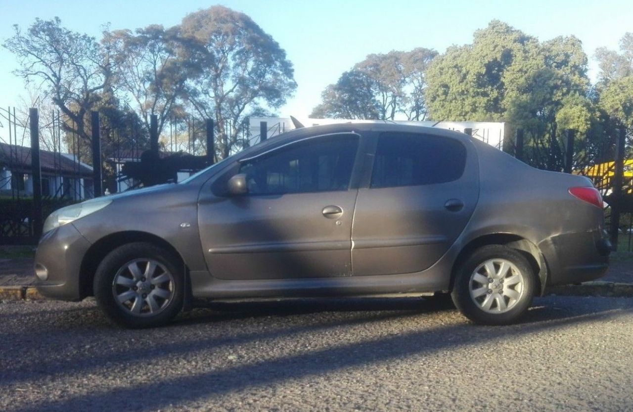 Peugeot 207 Usado en Tucumán, deRuedas