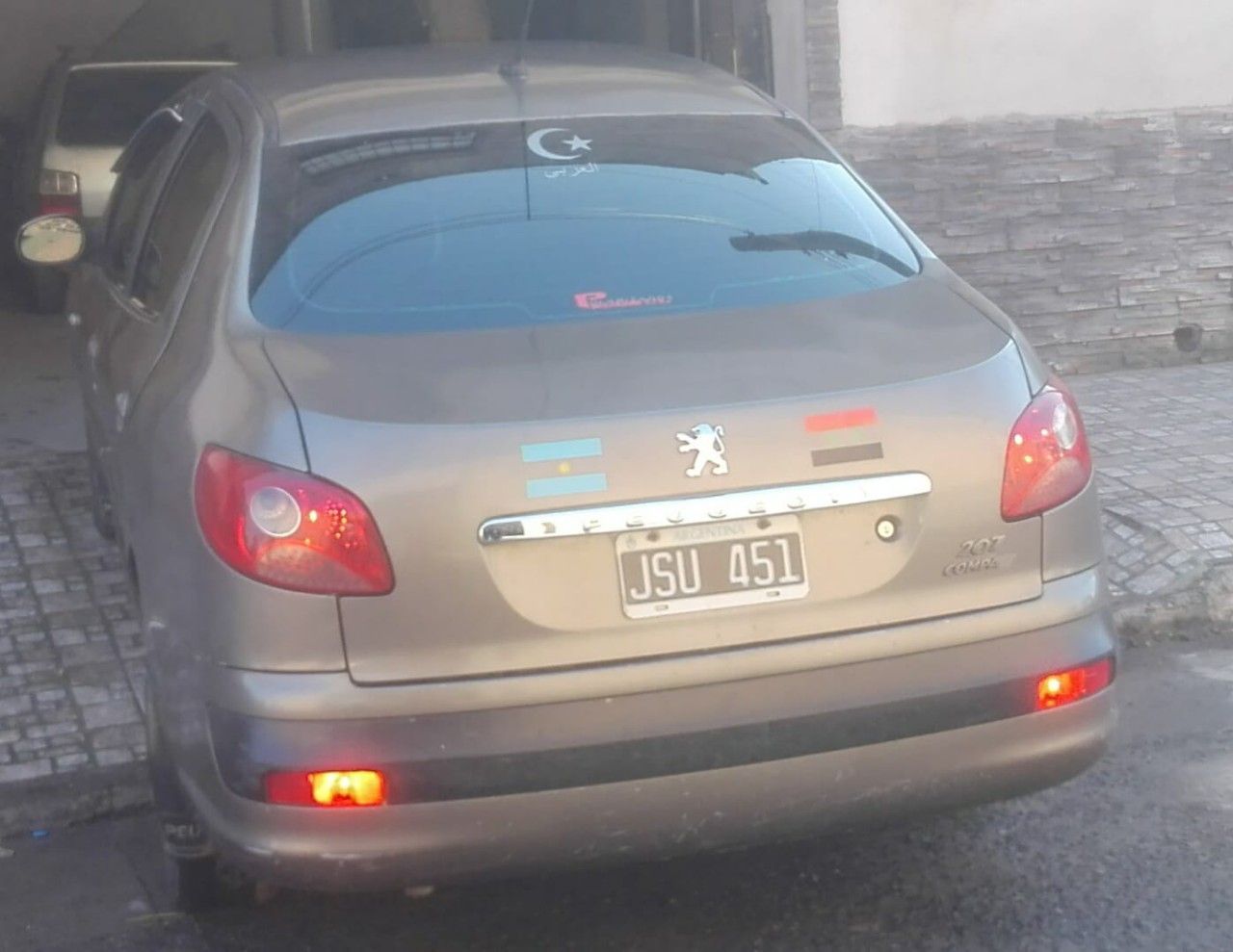 Peugeot 207 Usado en Tucumán, deRuedas