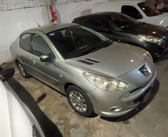 Peugeot 207 Usado en Mendoza