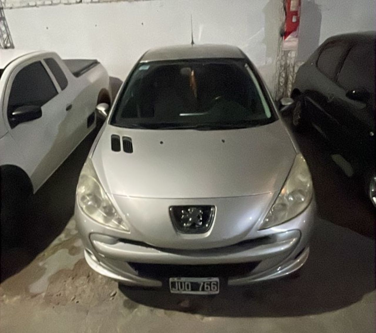 Peugeot 207 Usado en Mendoza, deRuedas