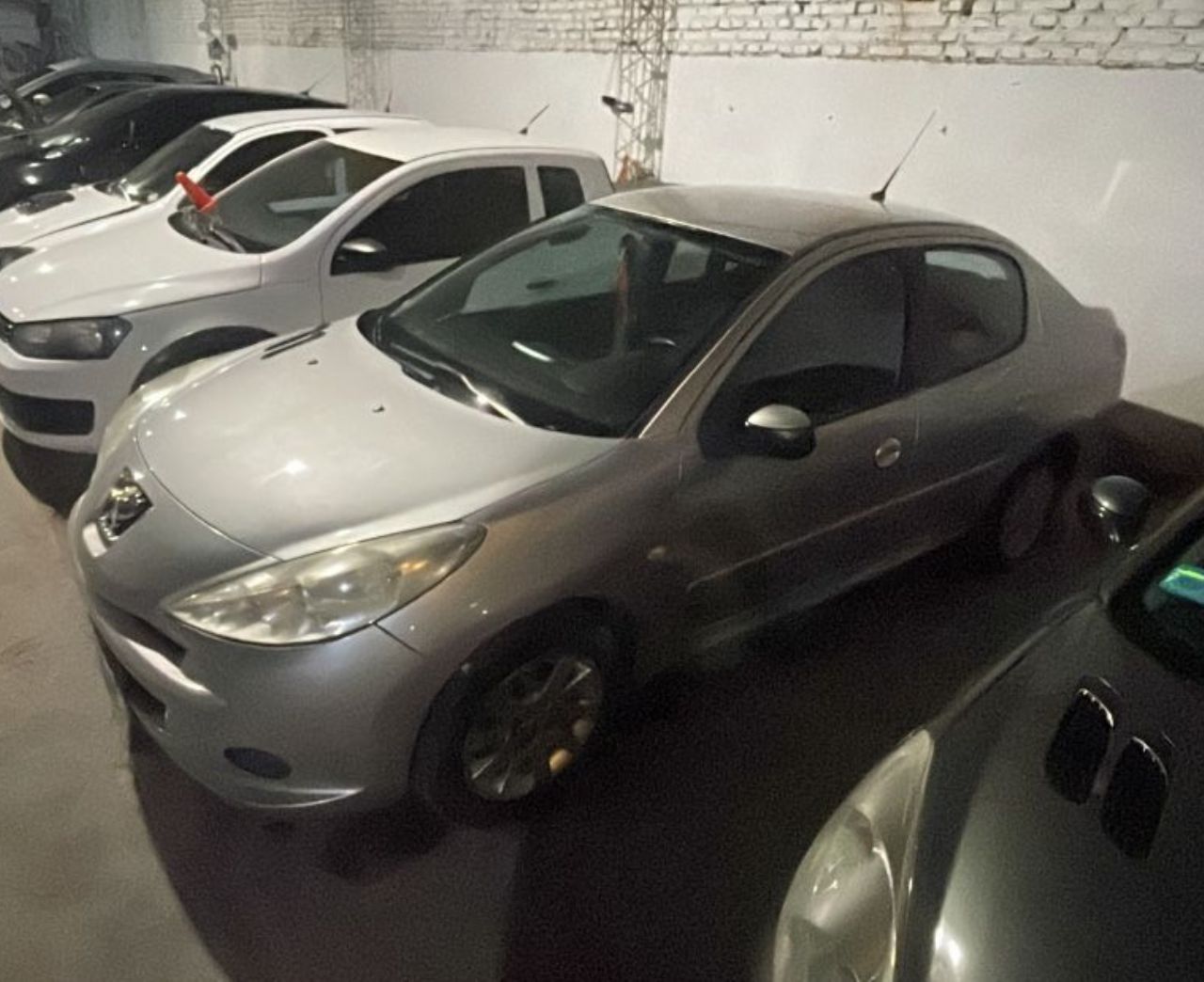 Peugeot 207 Usado en Mendoza, deRuedas