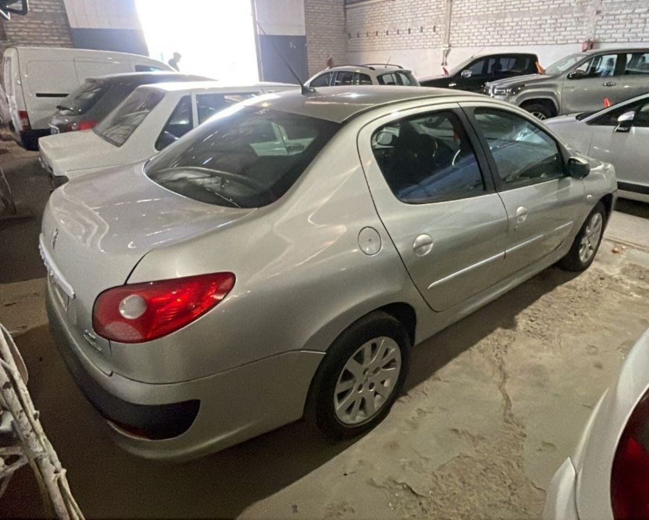 Peugeot 207 Usado en Mendoza, deRuedas
