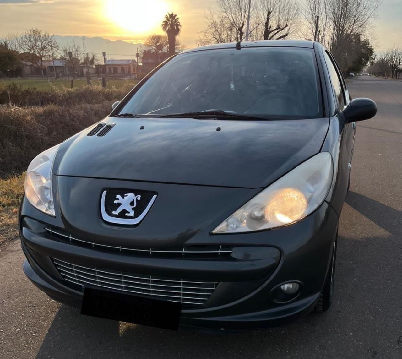 Peugeot 207 Usado en Mendoza, deRuedas