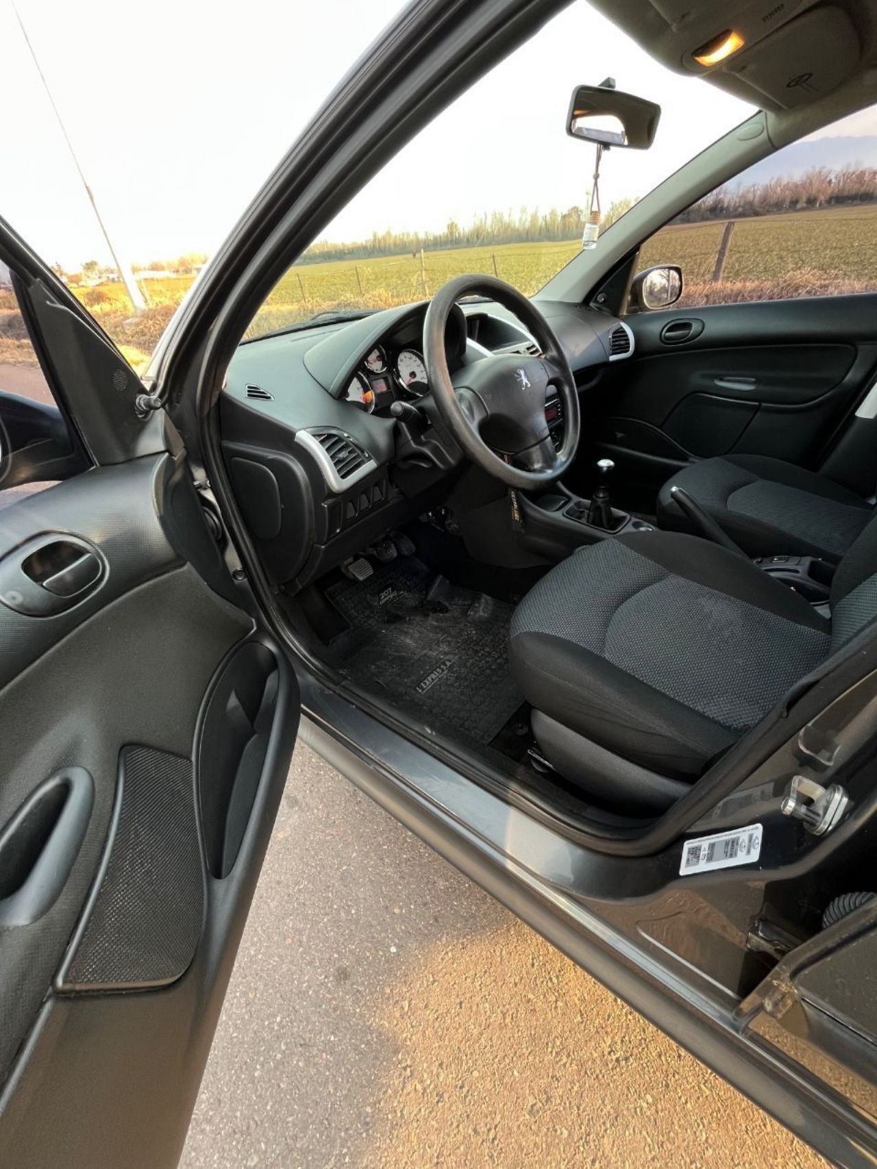 Peugeot 207 Usado en Mendoza, deRuedas