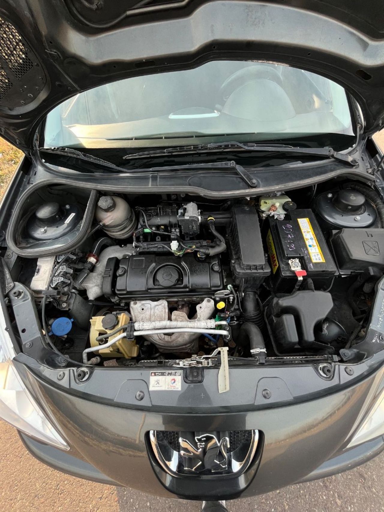 Peugeot 207 Usado en Mendoza, deRuedas