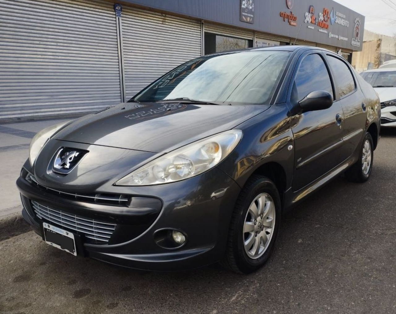 Peugeot 207 Usado en Mendoza, deRuedas