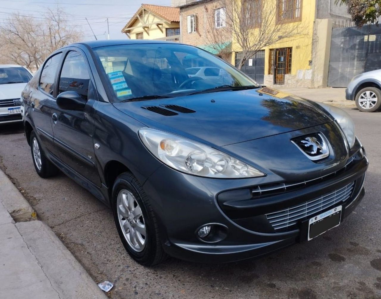 Peugeot 207 Usado en Mendoza, deRuedas