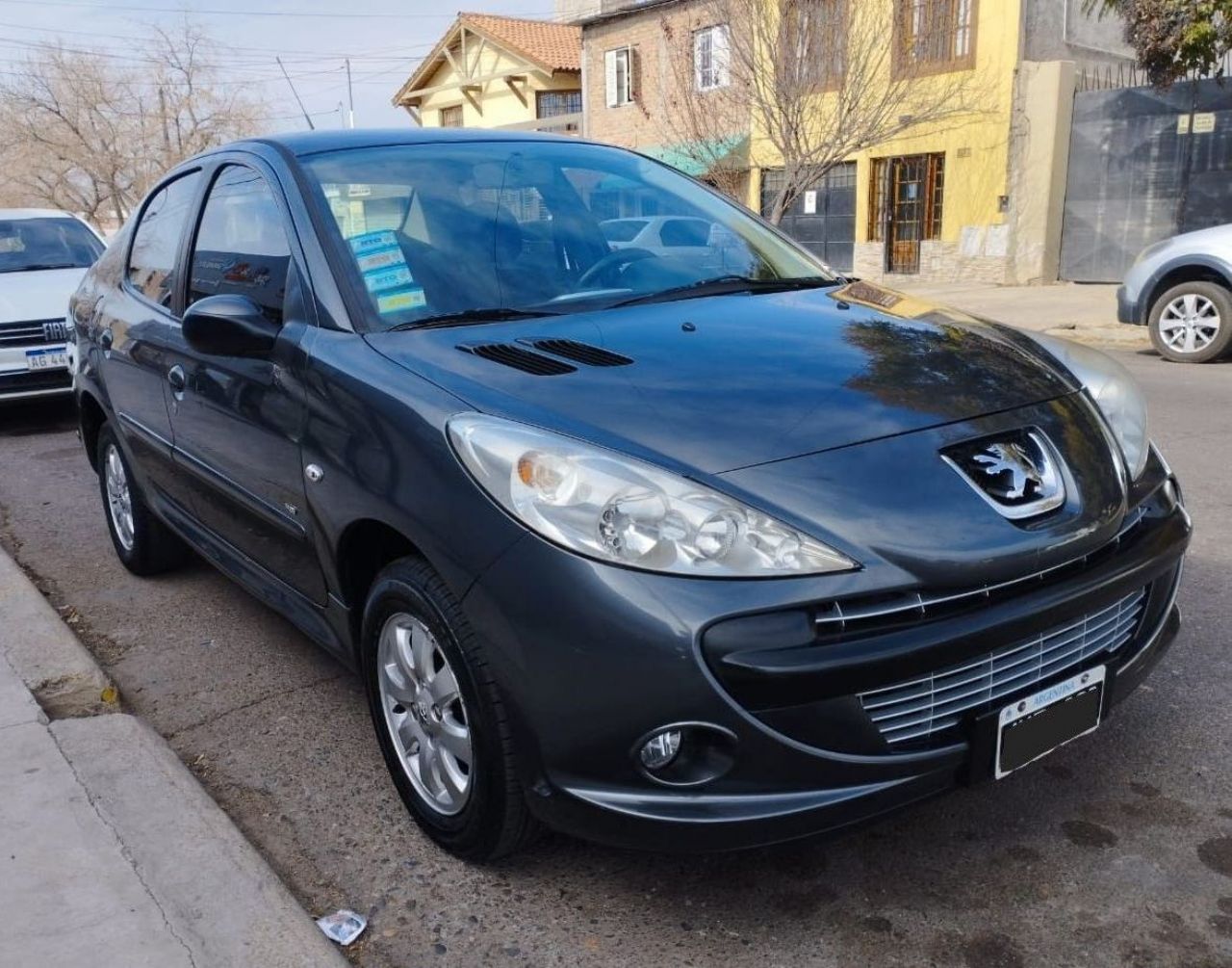 Peugeot 207 Usado en Mendoza, deRuedas