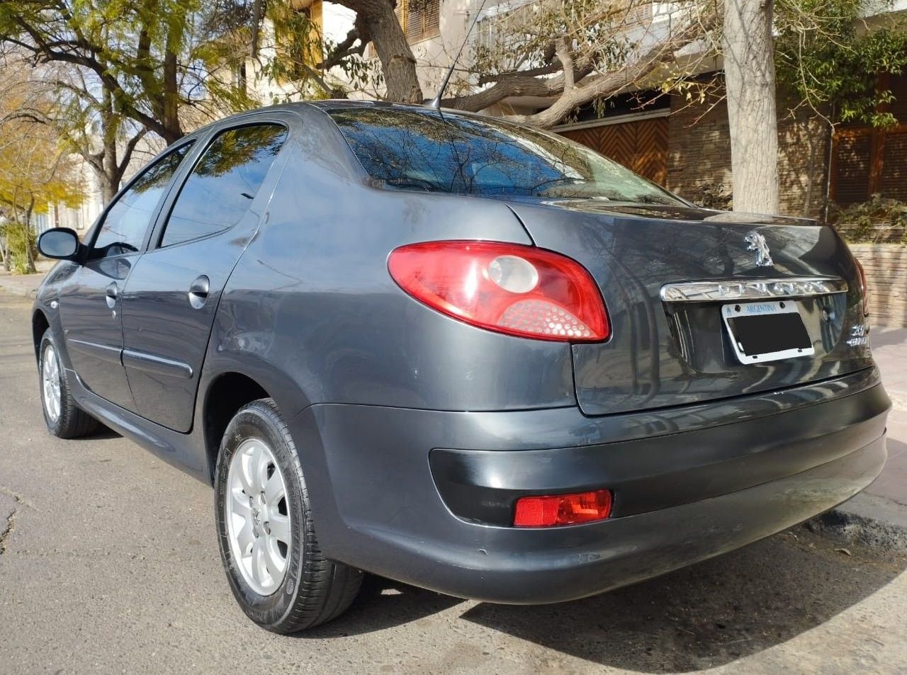 Peugeot 207 Usado en Mendoza, deRuedas