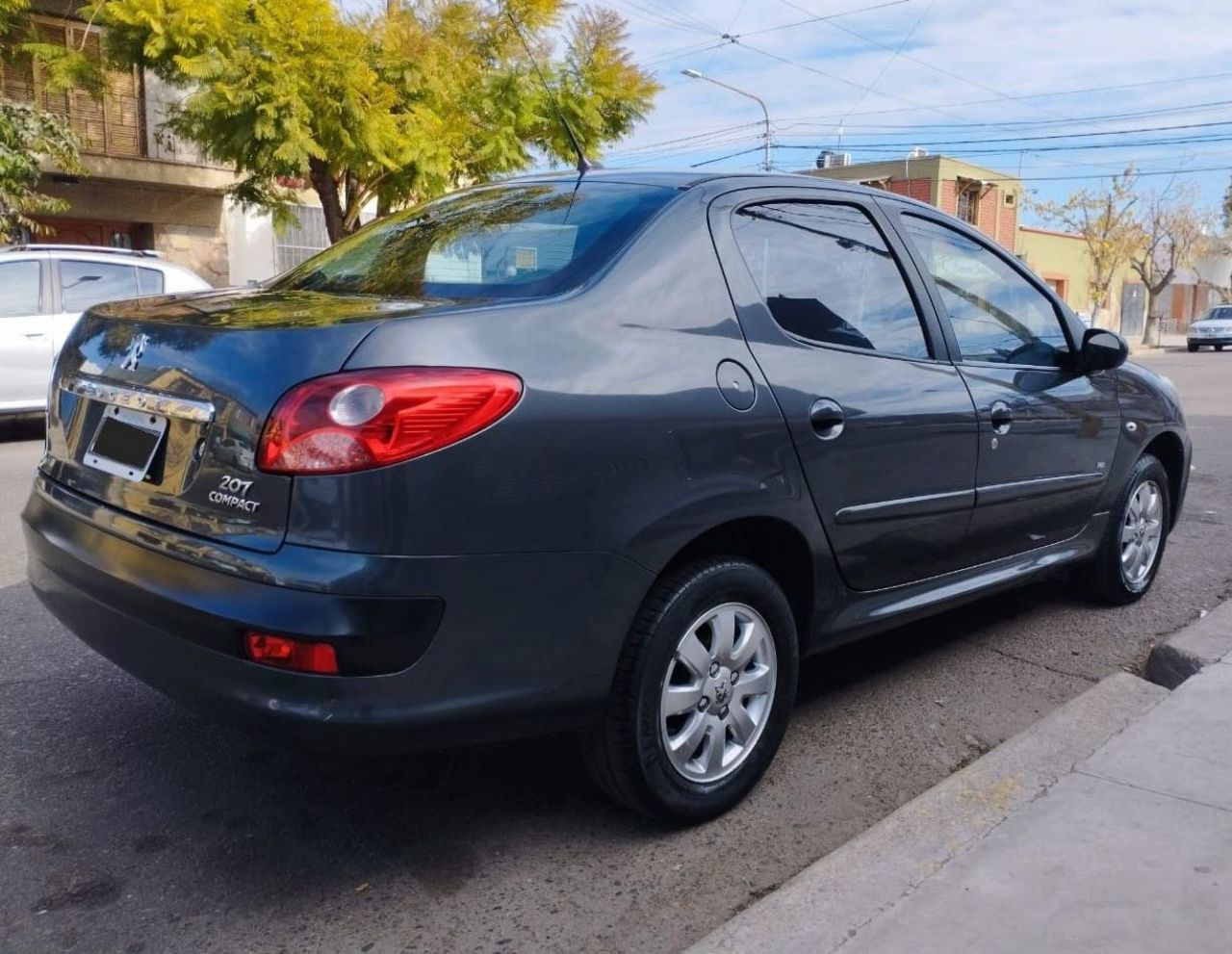 Peugeot 207 Usado en Mendoza, deRuedas
