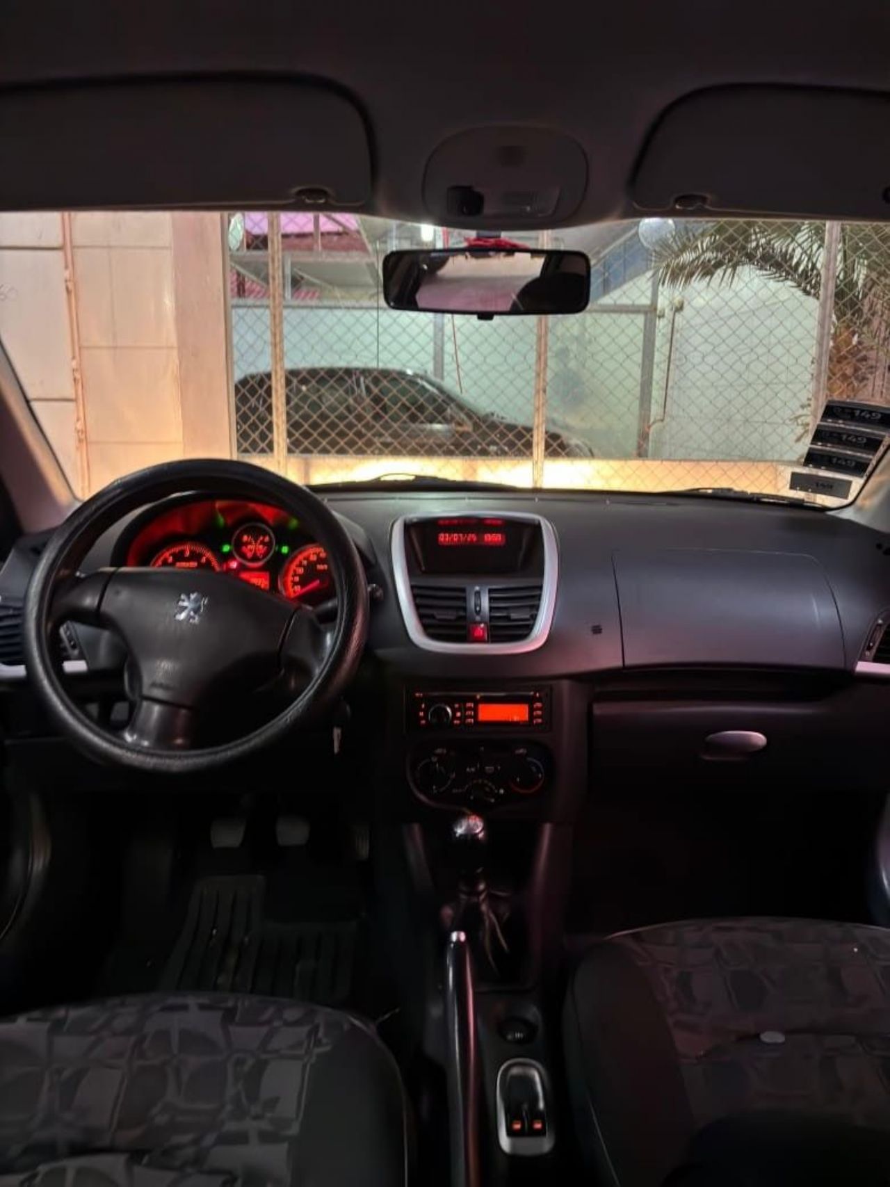 Peugeot 207 Usado en Mendoza, deRuedas