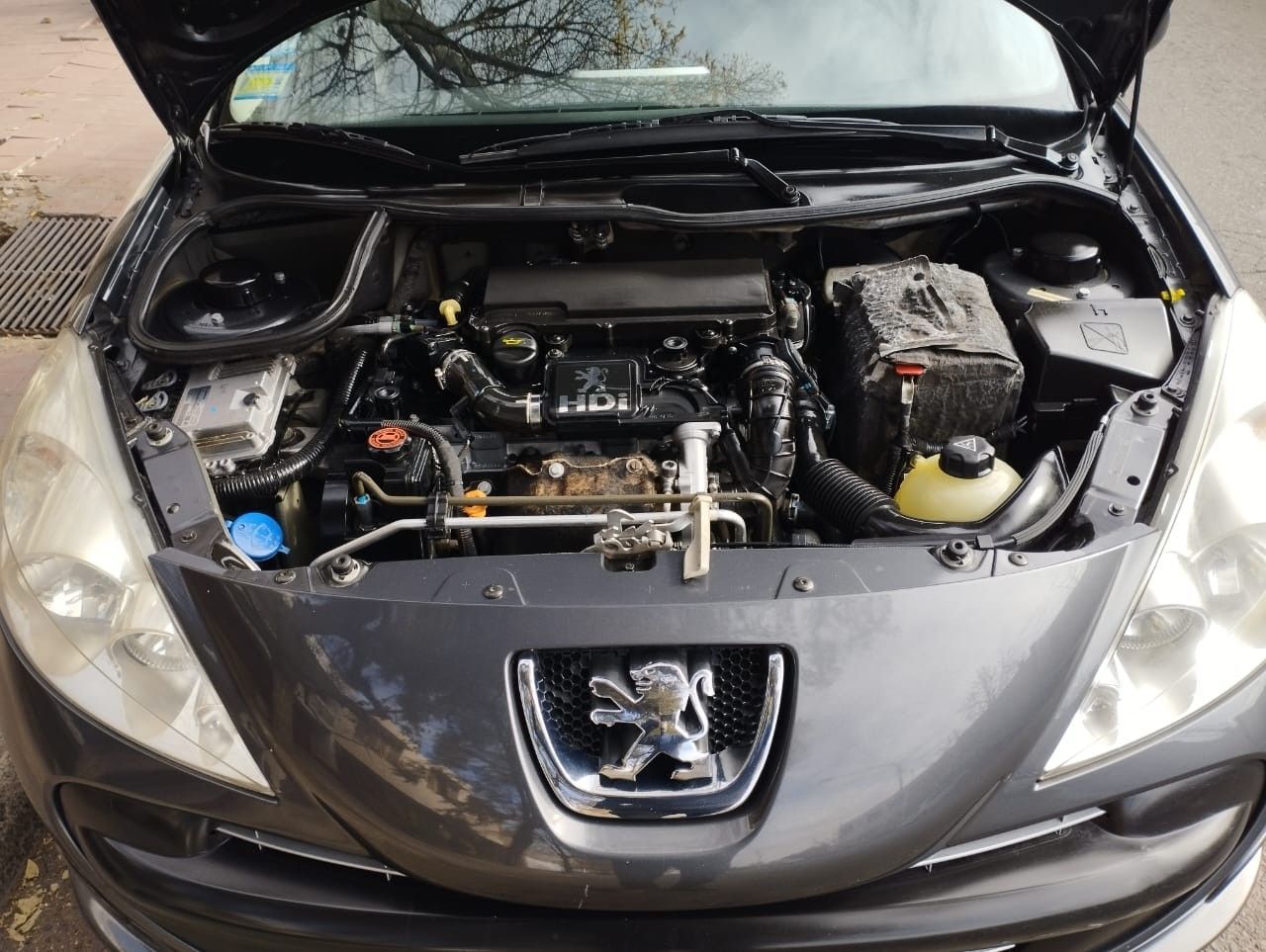 Peugeot 207 Usado en Mendoza, deRuedas