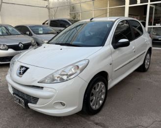 Peugeot 207 Usado en San Luis