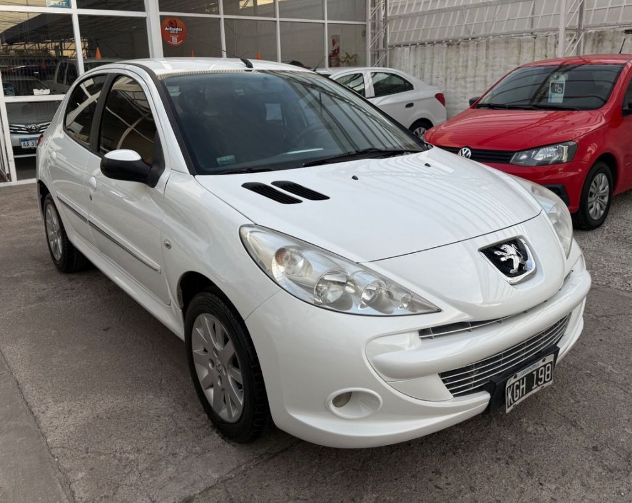 Peugeot 207 Usado en San Luis, deRuedas