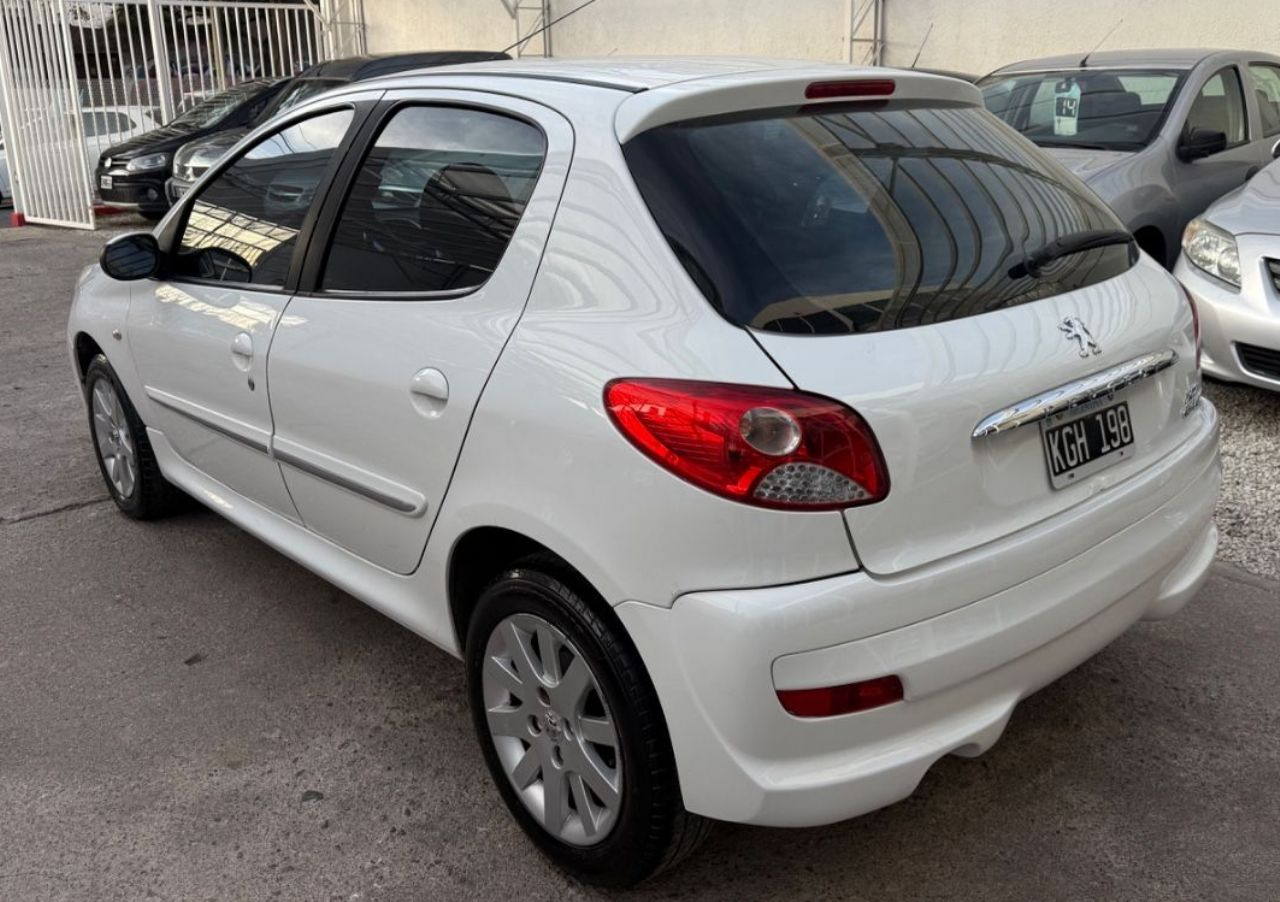 Peugeot 207 Usado en San Luis, deRuedas