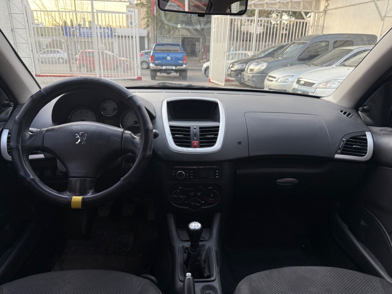 Peugeot 207 Usado en San Luis, deRuedas