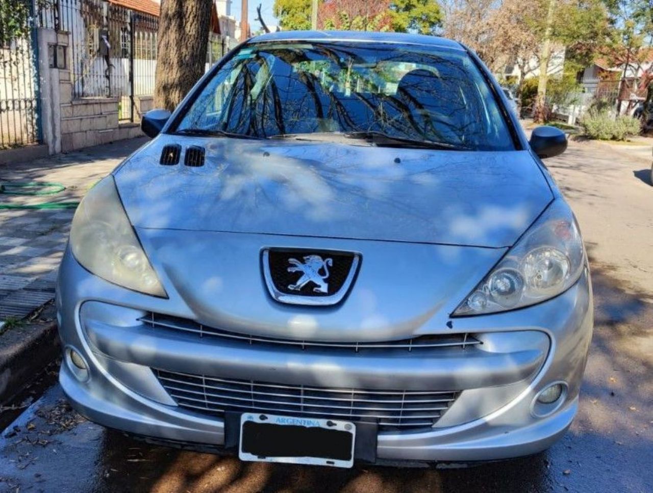 Peugeot 207 Usado en Córdoba, deRuedas