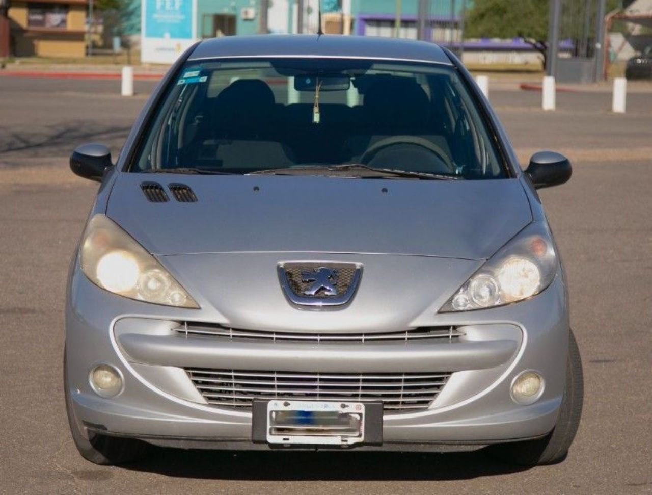 Peugeot 207 Usado en Córdoba, deRuedas