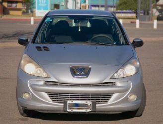 Peugeot 207 Usado en Córdoba