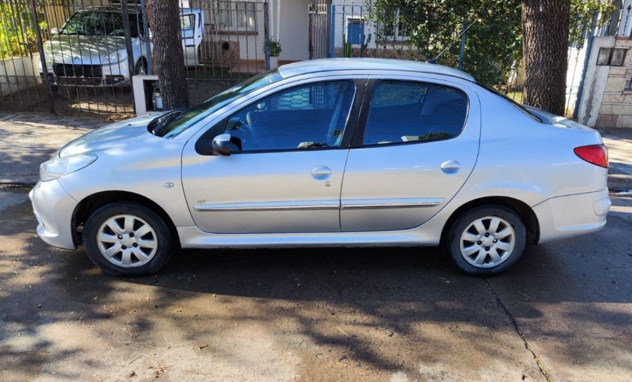 Peugeot 207 Usado en Córdoba, deRuedas