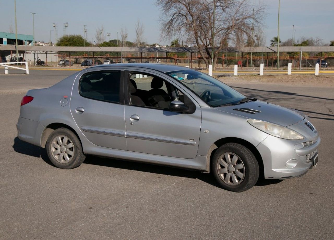 Peugeot 207 Usado en Córdoba, deRuedas