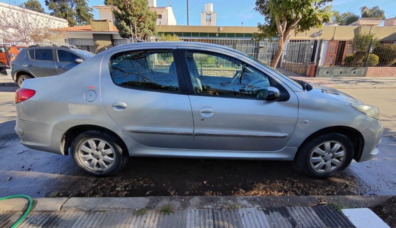 Peugeot 207 Usado en Córdoba, deRuedas