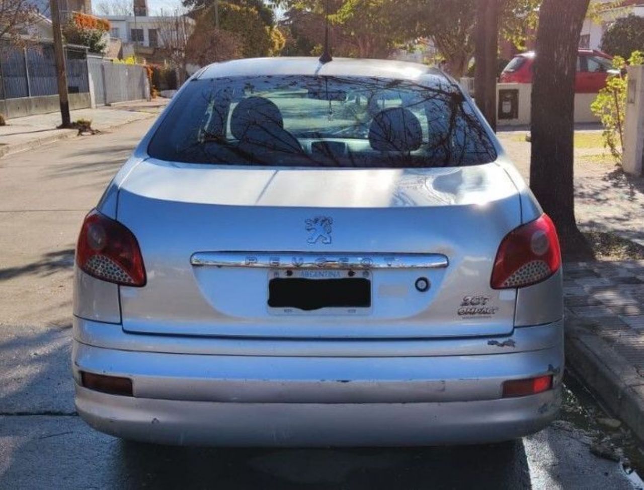 Peugeot 207 Usado en Córdoba, deRuedas