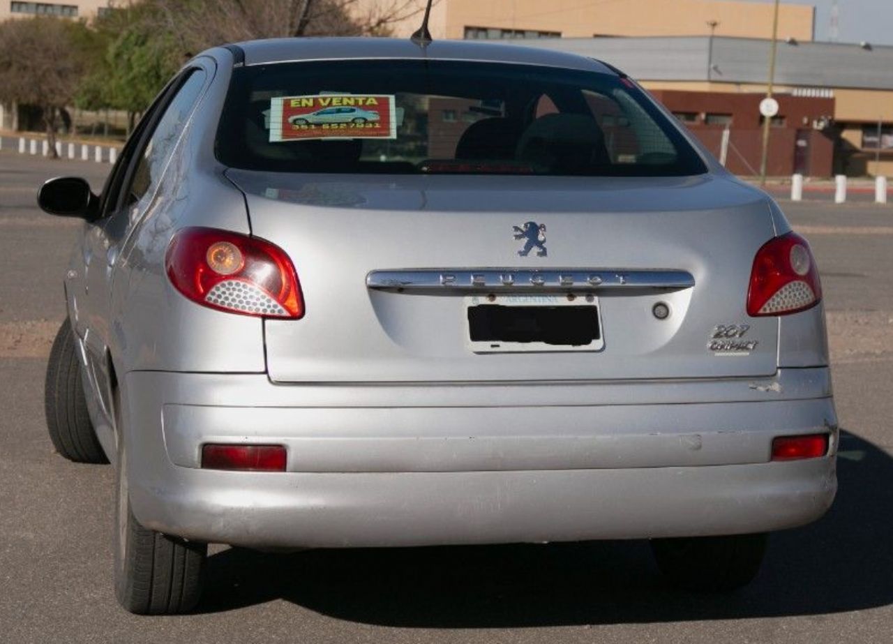 Peugeot 207 Usado en Córdoba, deRuedas