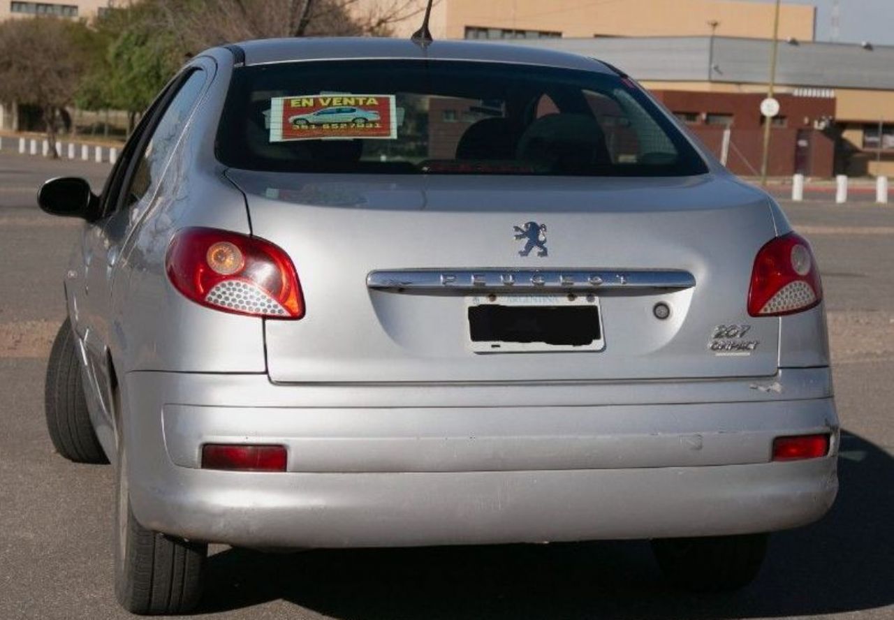 Peugeot 207 Usado en Córdoba, deRuedas