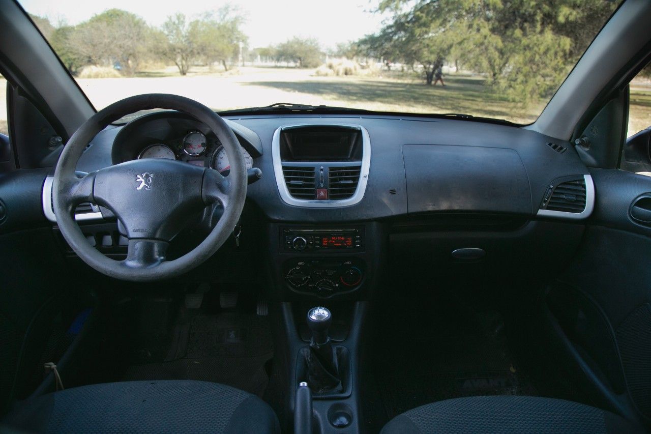 Peugeot 207 Usado en Córdoba, deRuedas