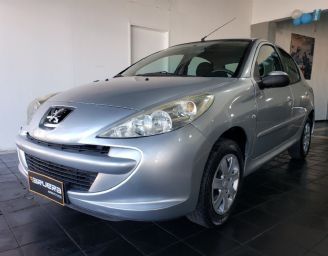 Peugeot 207 Usado en Mendoza Financiado