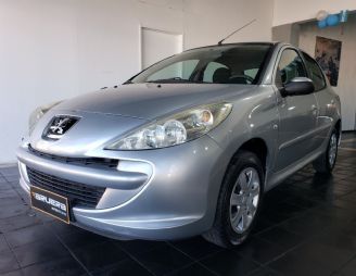 Peugeot 207 Usado en Mendoza Financiado