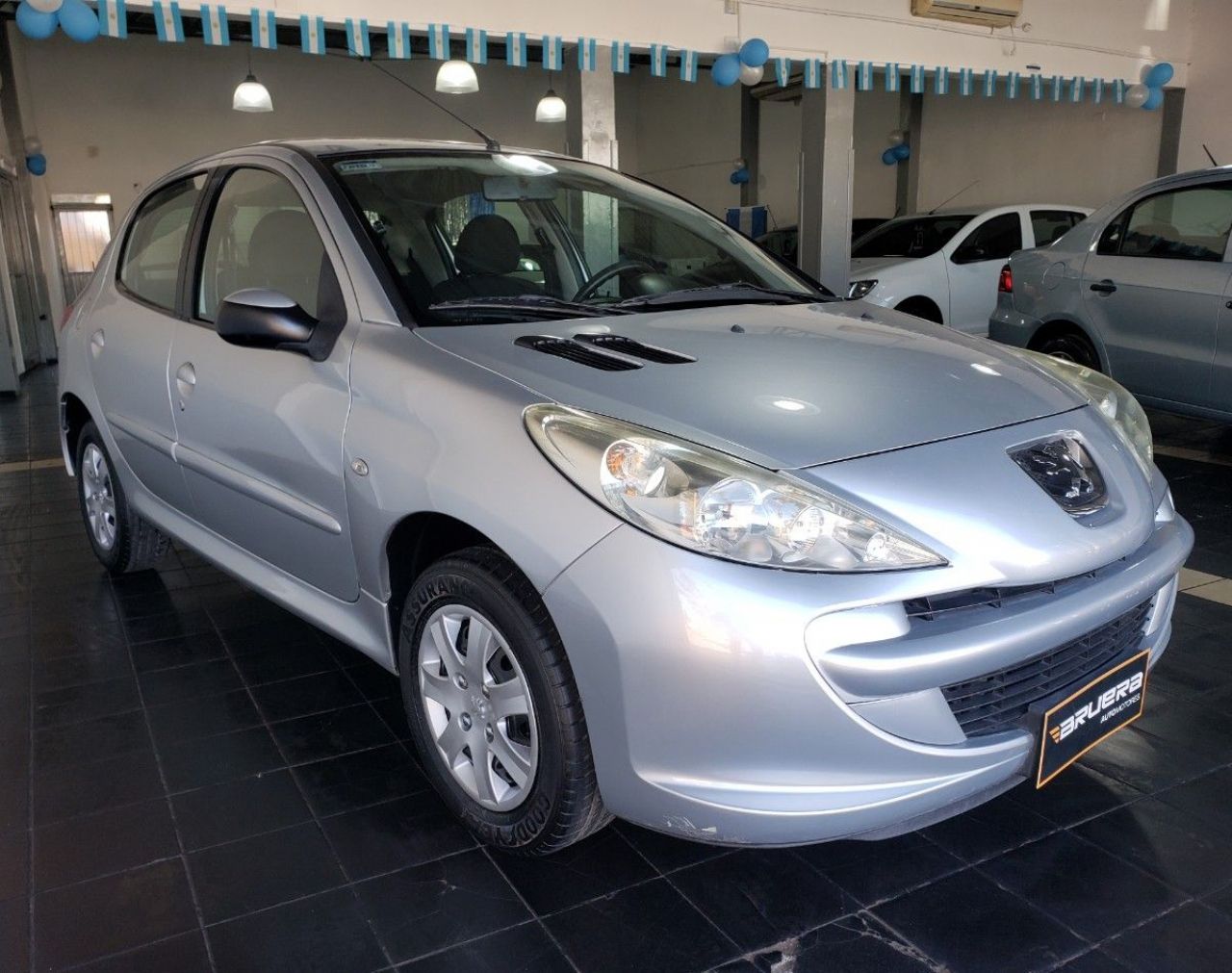 Peugeot 207 Usado Financiado en Mendoza, deRuedas