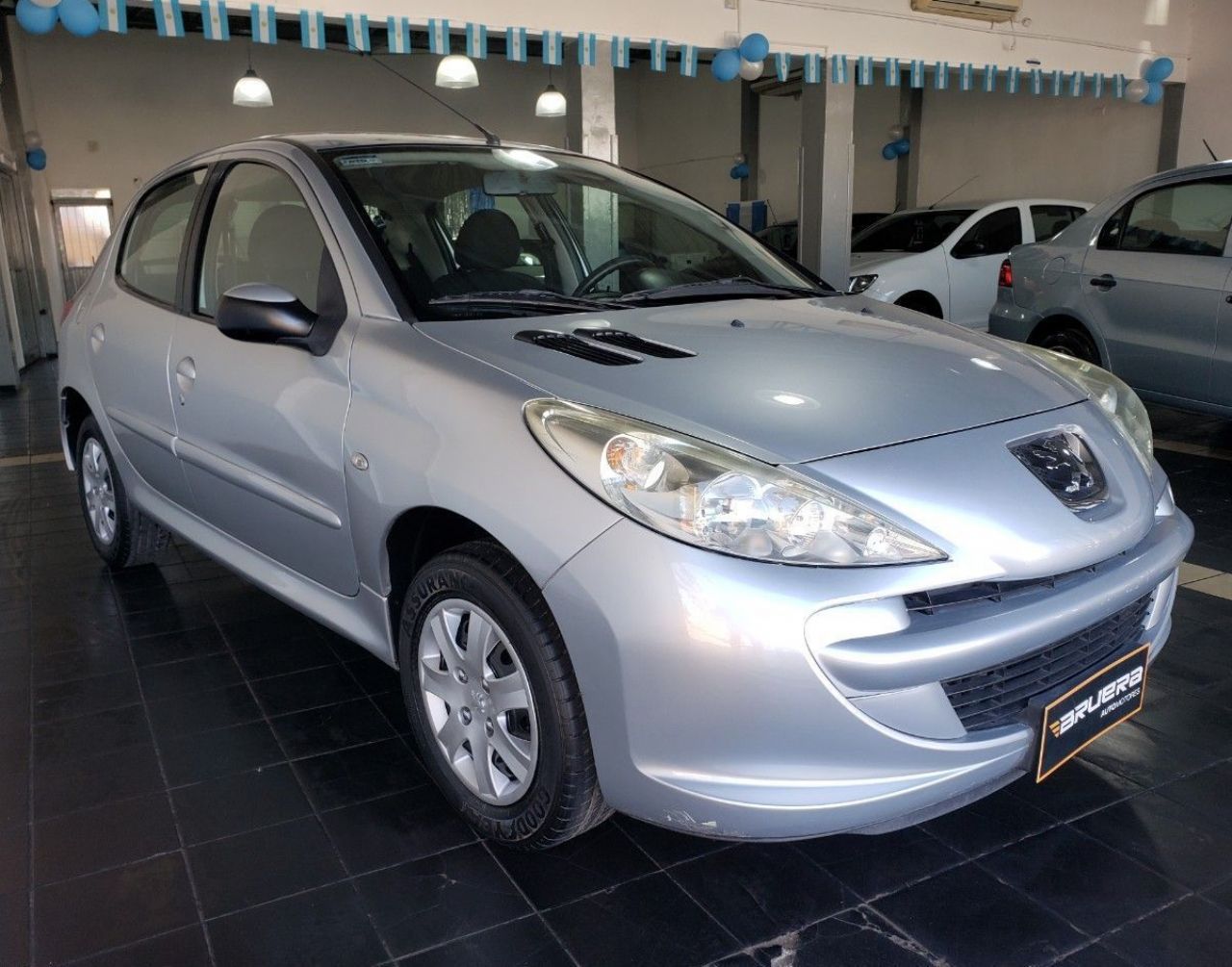 Peugeot 207 Usado Financiado en Mendoza, deRuedas