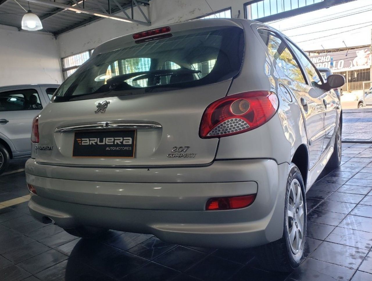 Peugeot 207 Usado Financiado en Mendoza, deRuedas
