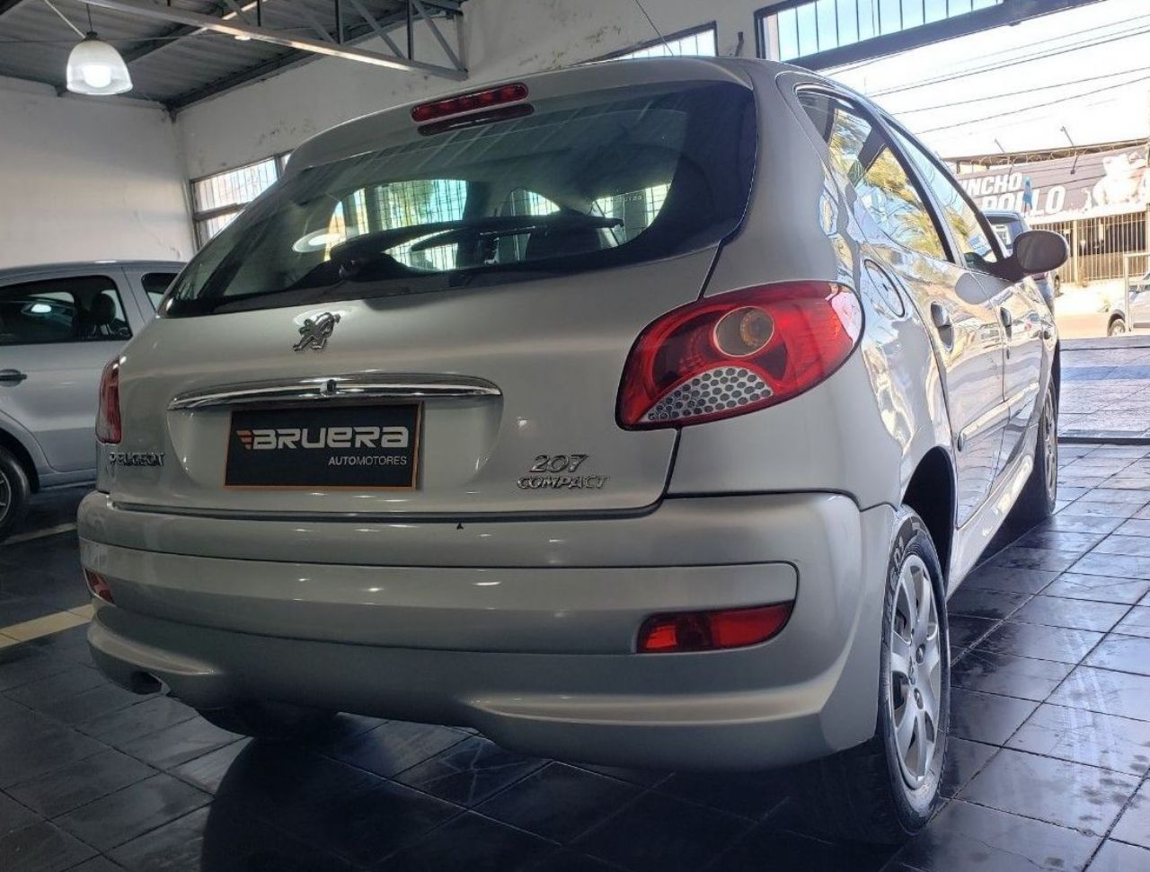 Peugeot 207 Usado Financiado en Mendoza, deRuedas