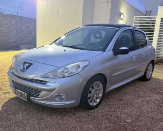 Peugeot 207 Usado en Mendoza