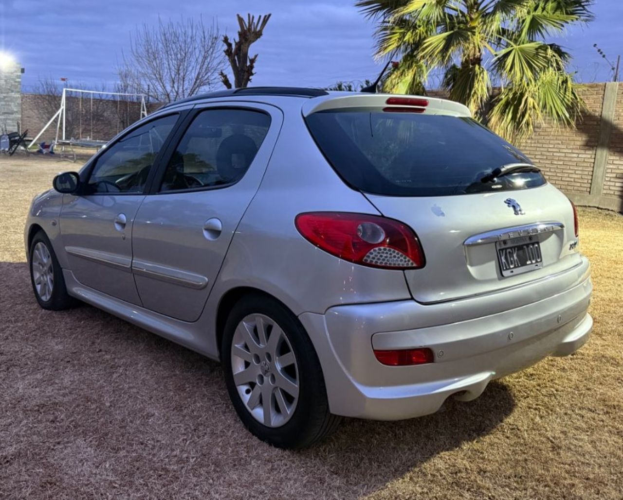 Peugeot 207 Usado en Mendoza, deRuedas