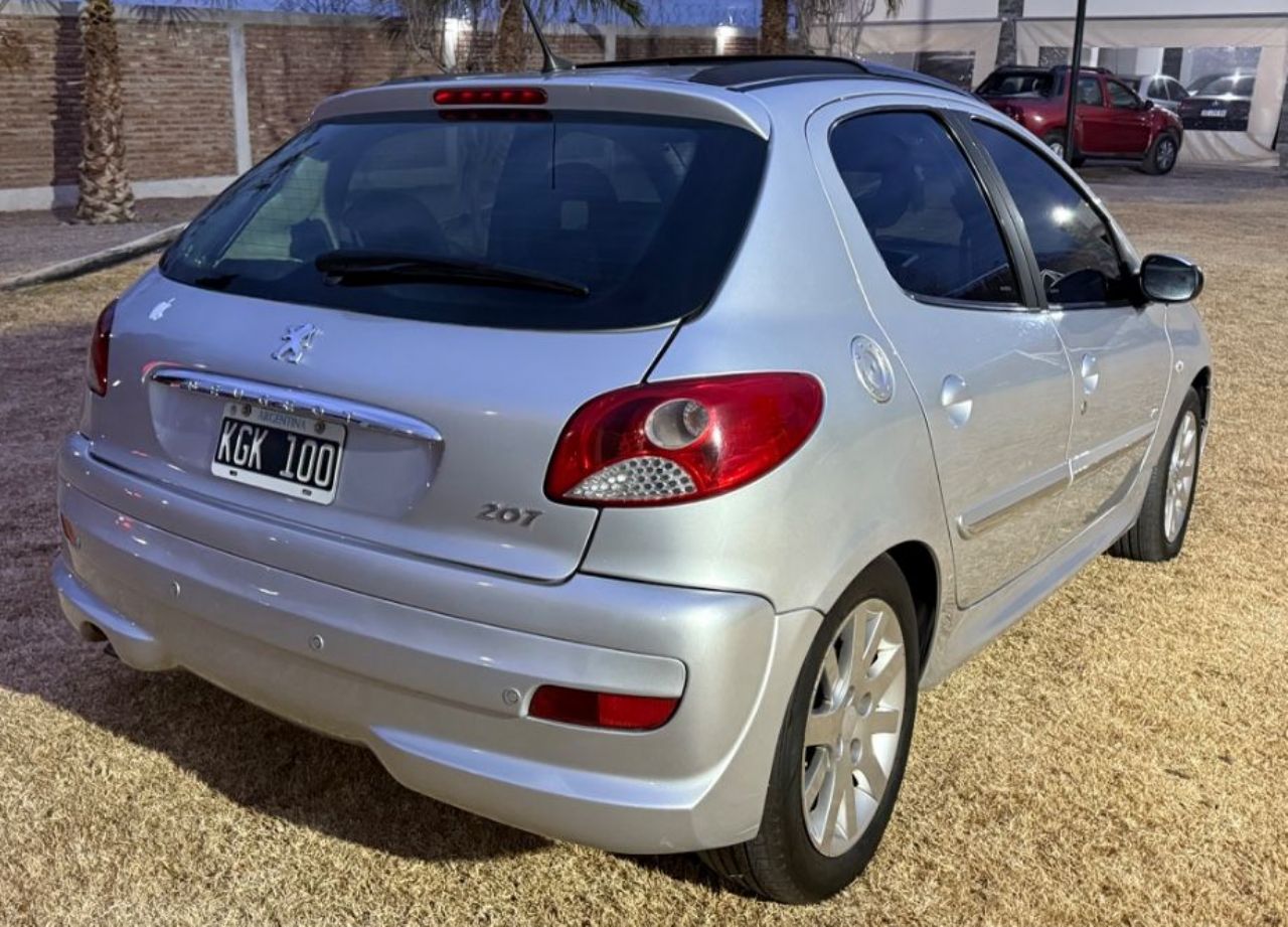 Peugeot 207 Usado en Mendoza, deRuedas